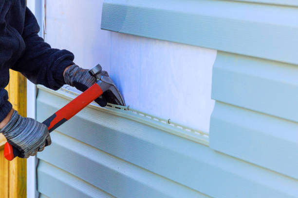 Reliable Wood Siding contractor in Carson, WA by All Pro Siding Demarest